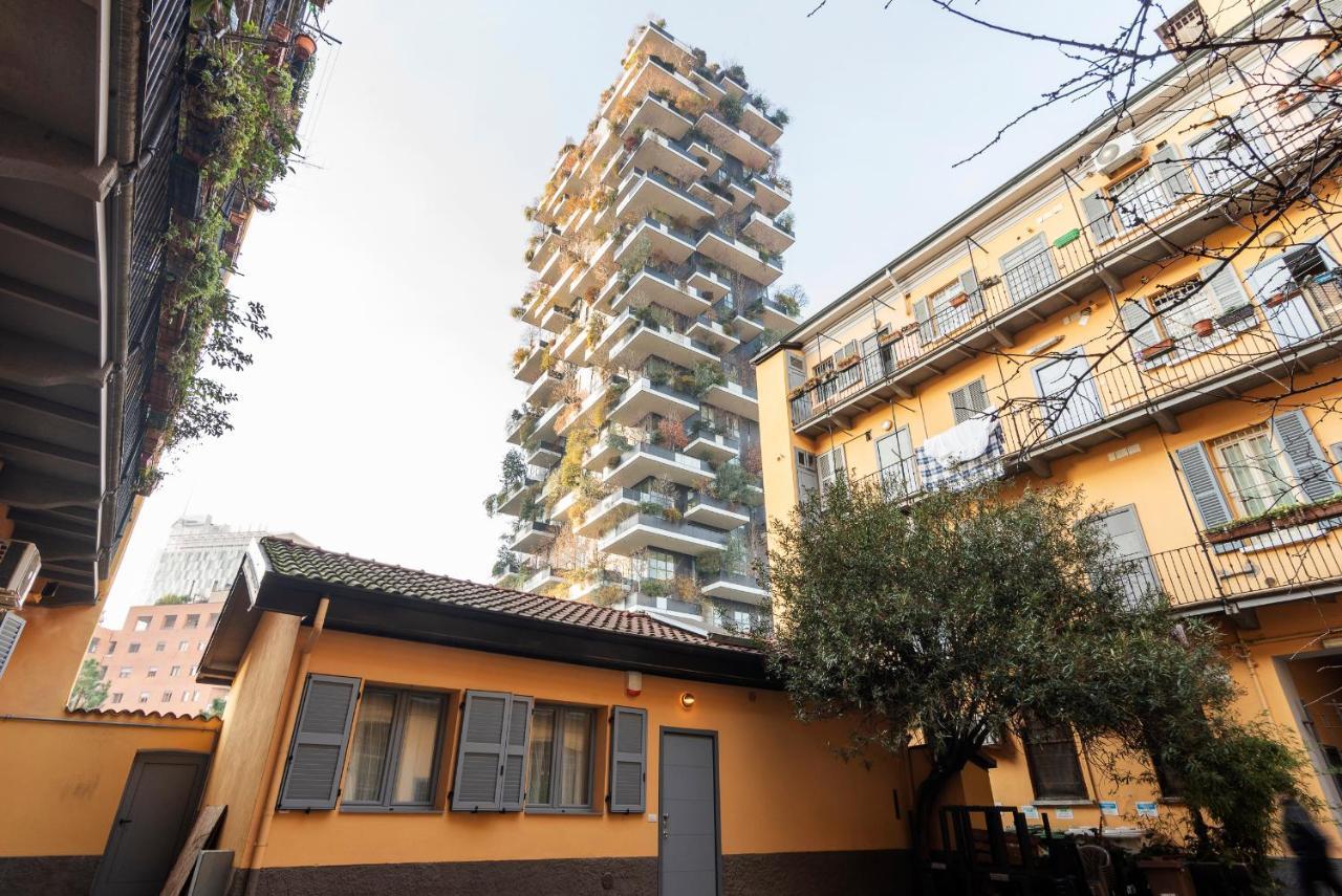 Luvi - De Castilla Milão Exterior foto