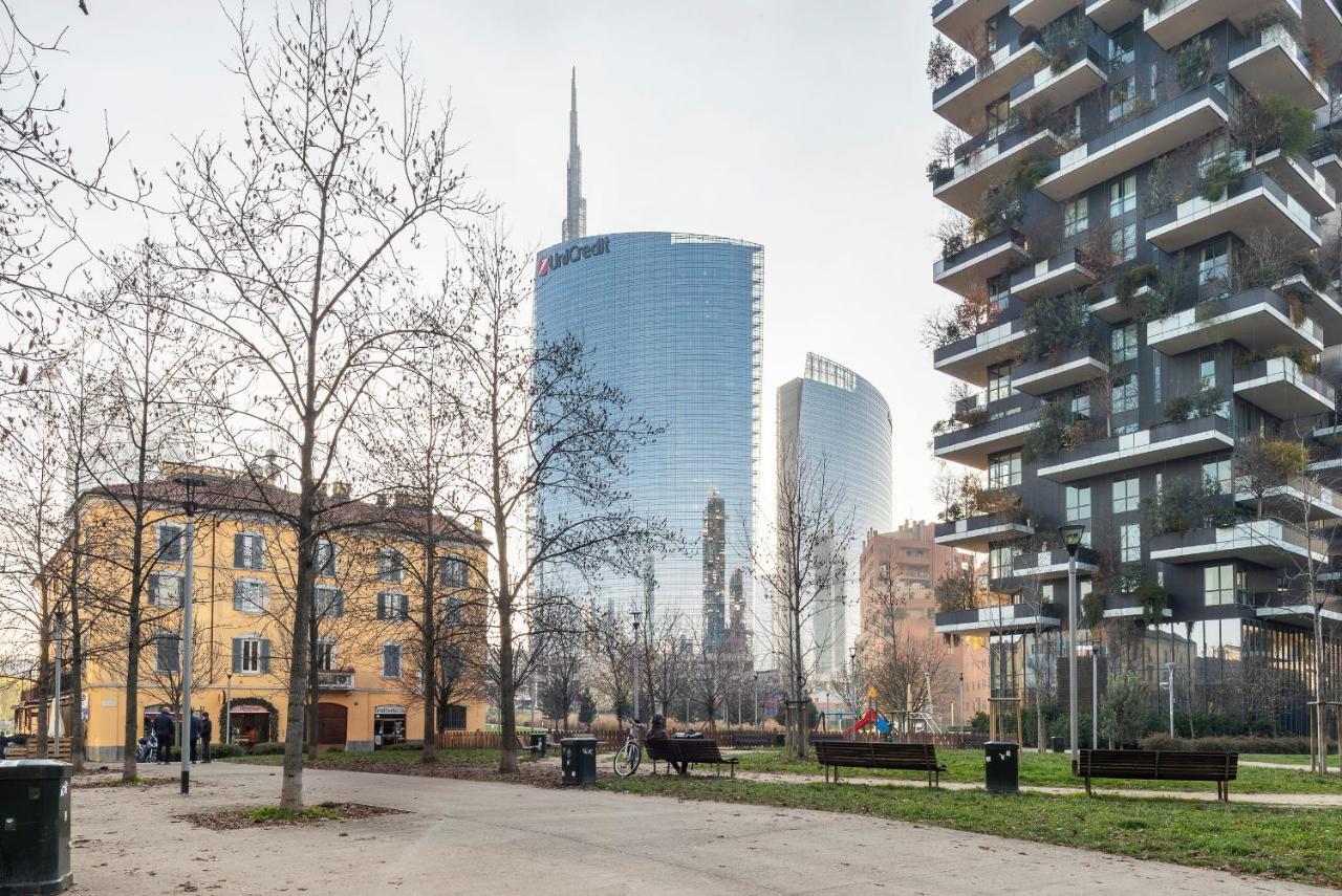 Luvi - De Castilla Milão Exterior foto