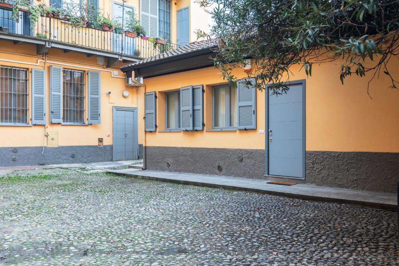 Luvi - De Castilla Milão Exterior foto
